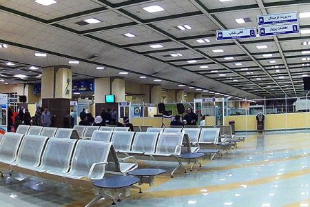 Shiraz airport