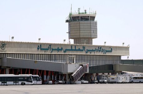 Mehrabad Airport