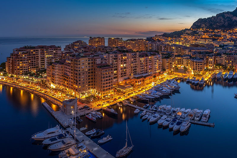 Monaco