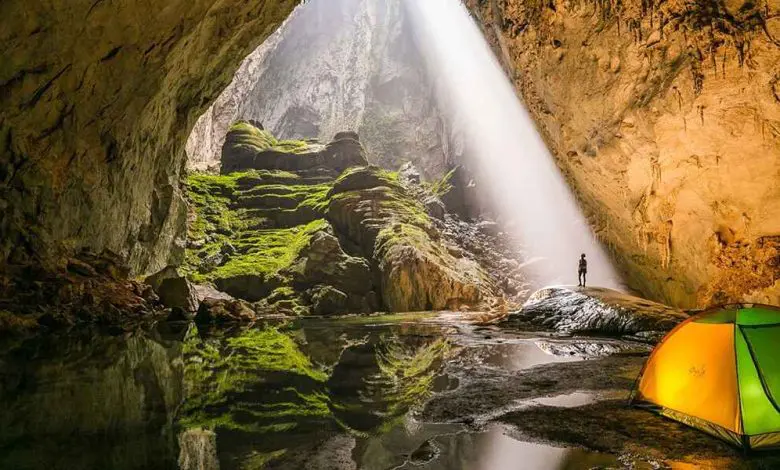 The biggest cave in world | The largest natural cave