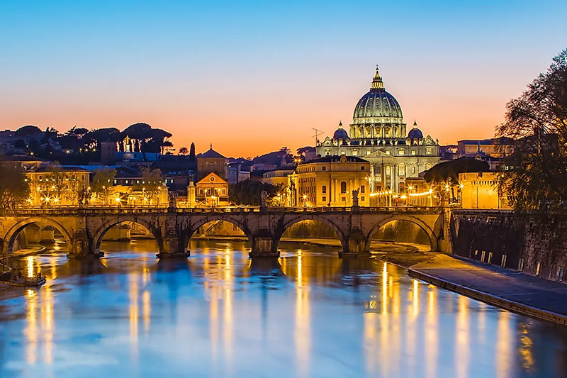 The Vatican