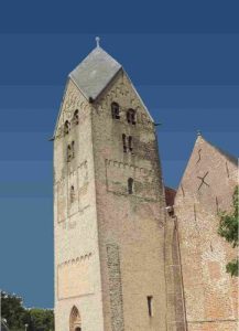 Bedum Tower 