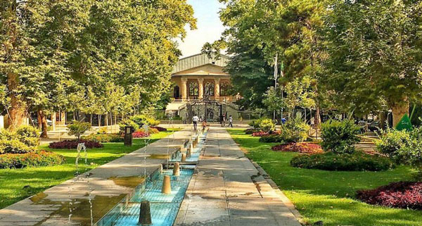 باغ فردوس | موزه یسبما