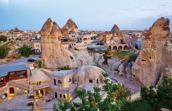 Villages of Cappadocia