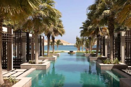 Muscat Hotels Jumeirah