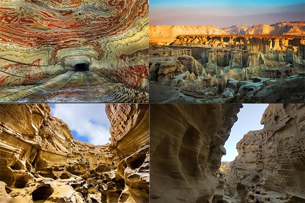 Qeshm-sightseeing-places