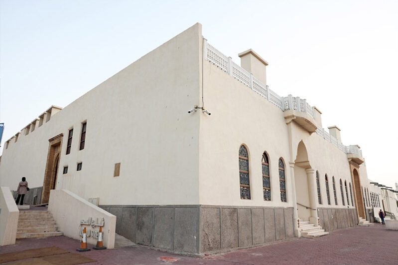خانه السدو کویت (Al Sadu House)