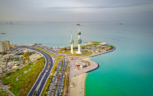 best time to travel to Kuwait