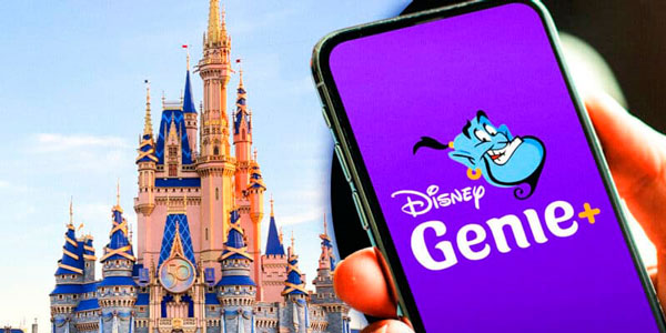 Disney Genie جدیدترین سیستم دیجیتال دیزنی است