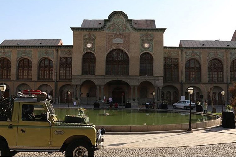 بهترین موزه های تهران