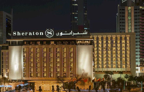 The best hotels in Kuwait