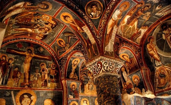 Churches of Cappadocia