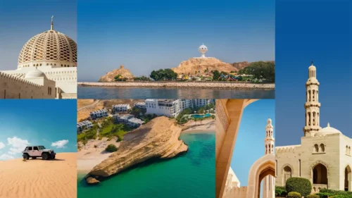 Muscat Travel Guide