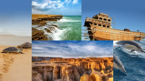 Qeshm Travel Guide