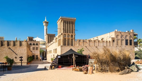 Al-Fahidi-Historical-District-Dubai