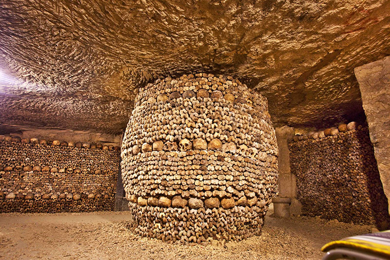 Catacombs of Paris