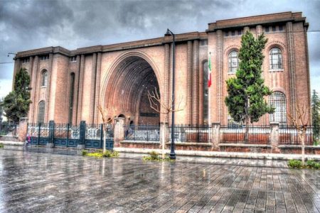 National-Museum-of-Iran