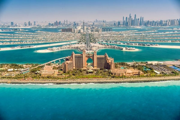 Palm-Jumeirah-island-Dubai