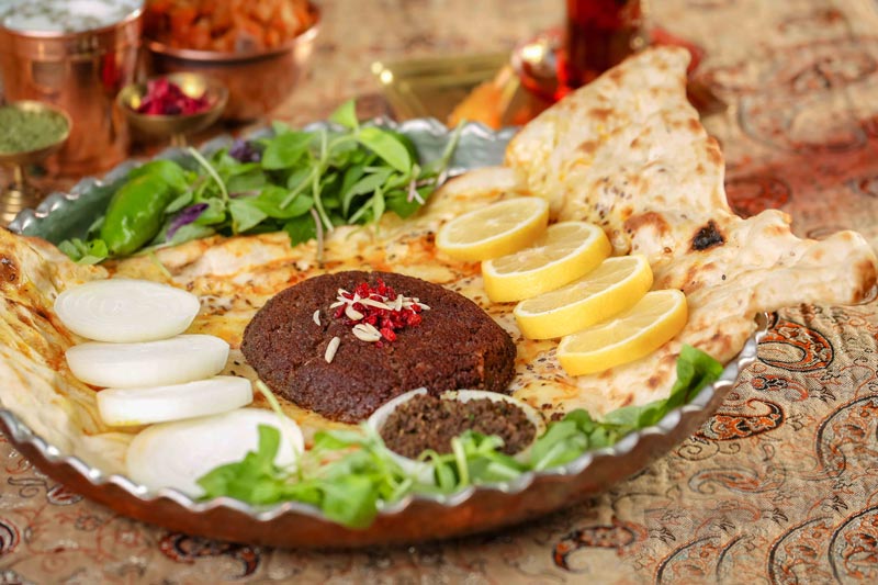 غذاهای اصفهان