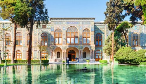 Best tehran museums