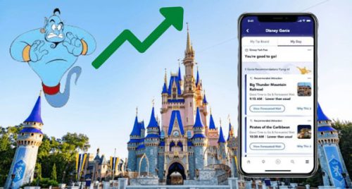 Download the Disneyland app