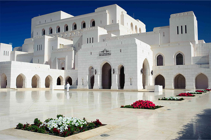 Recreational Attractions of Muscat