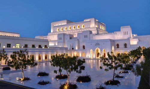 Muscat attractions