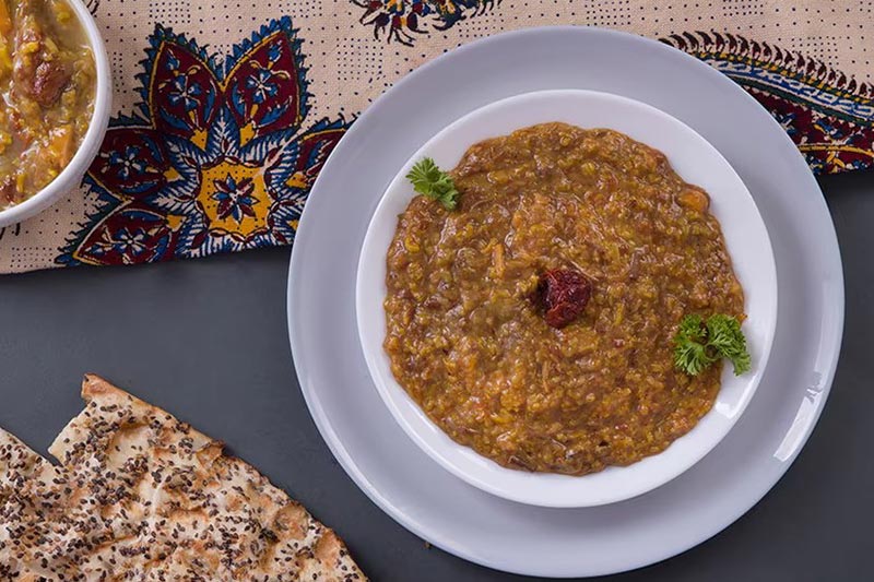 غذاهای اصفهان