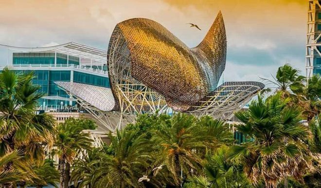 Amazing structures of the world