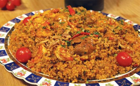 بهترین غذاهای عربی