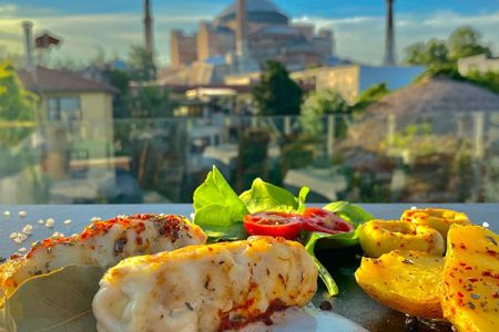 Local Foods in Istanbul