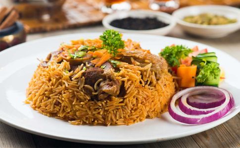 بهترین غذاهای عربی