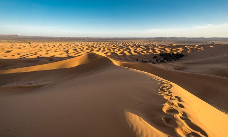 Rig-e Jenn Desert