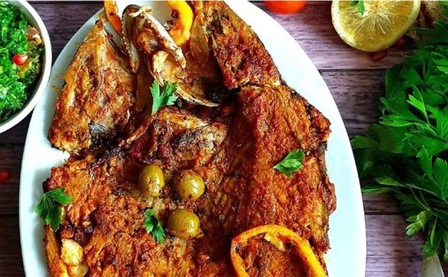 بهترین غذاهای عربی