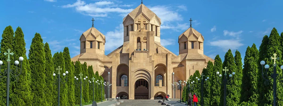 مکان های دیدنی ارمنستان