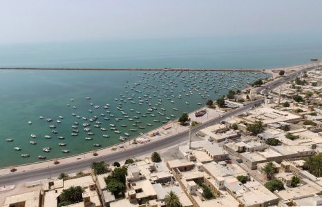 حجز تذكرة طيران من مشهد الى بندر عباس