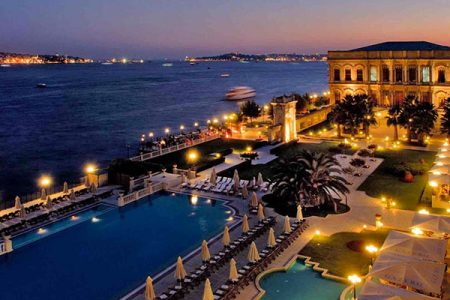 Famous Hotels in Istanbul