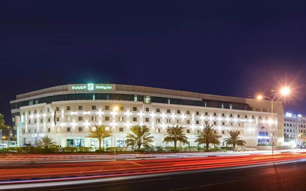 Muscat Airport Hotels