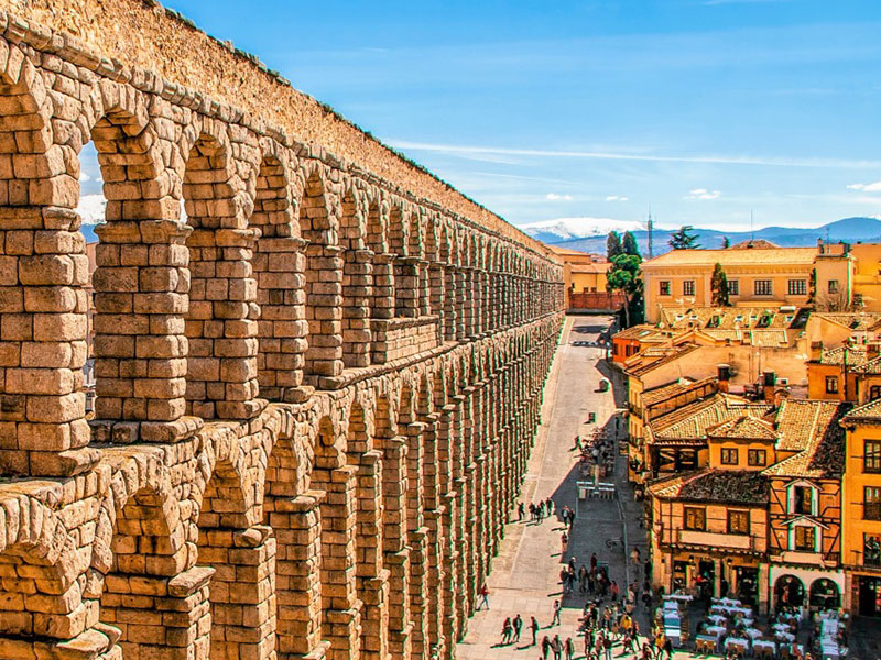 Spread of Islam and Settlement in Spain