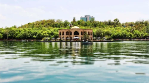 جاهای دیدنی تبریز