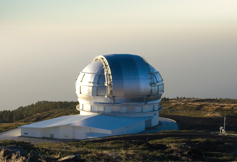 Amazing structures of the world,Pan-STARRS Telescope