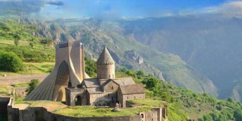 جاهای دیدنی ارمنستان