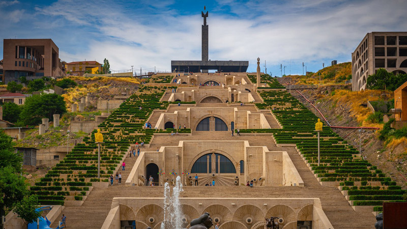جاهای دیدنی ارمنستان