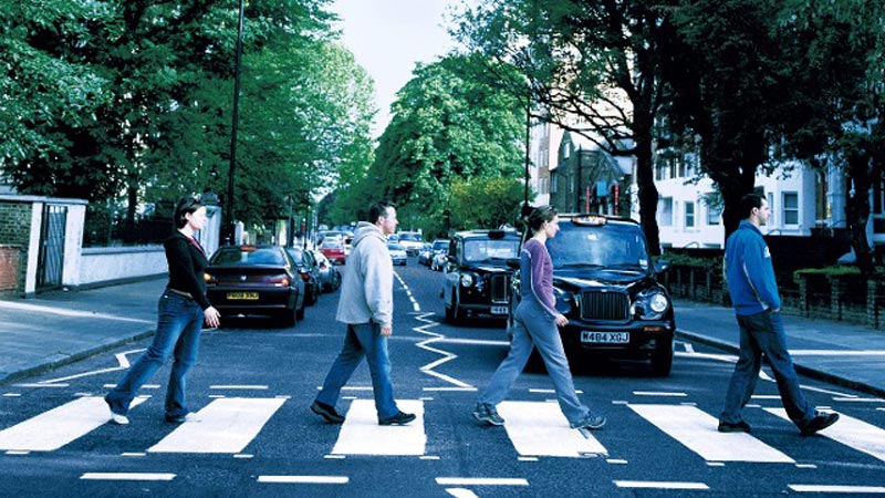 Abbey Road 