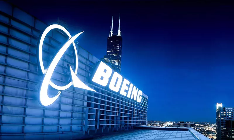 هواپیمای بوئینگ (Boeing)
