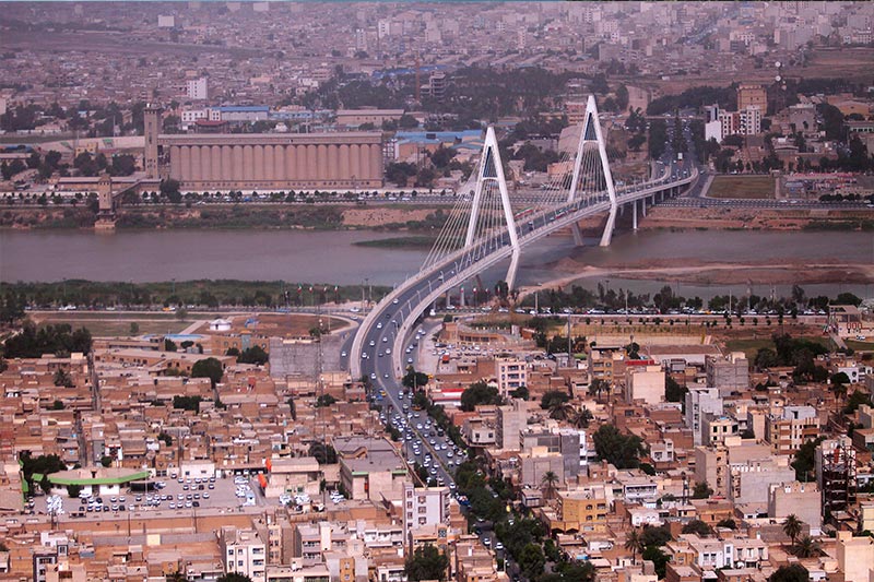 راهنمای سفر به اهواز