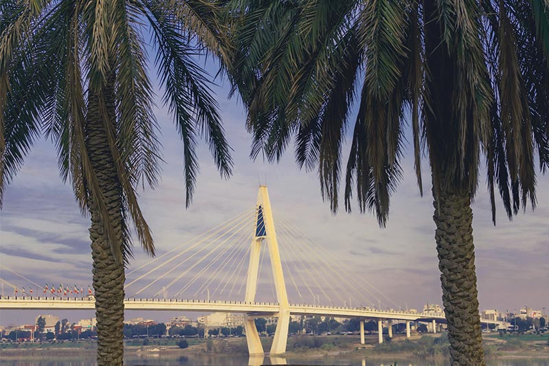 راهنمای سفر به اهواز