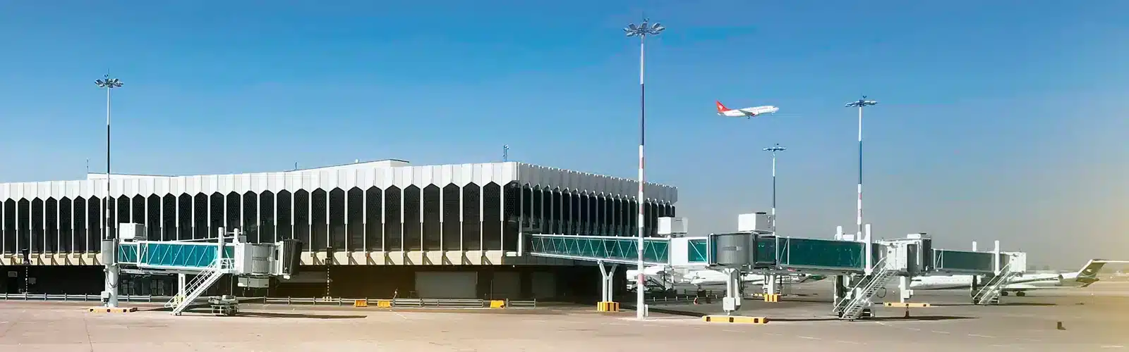 Baghdad International Airport