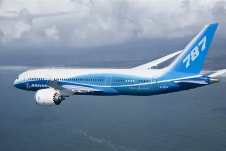 بوئینگ 787
