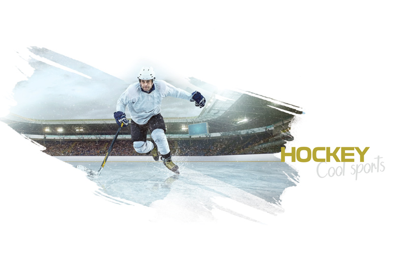 Ice Hockey in winter sports
